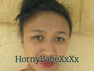 HornyBabeXxXx