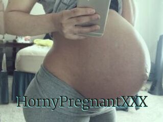 HornyPregnantXXX