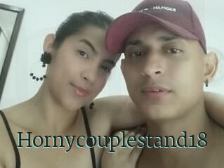 Hornycouplestand18