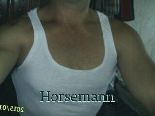 Horsemann