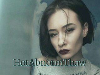 HotAbnormThaw