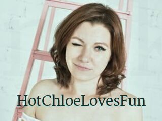 HotChloeLovesFun