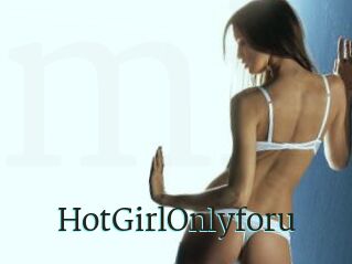 HotGirlOnlyforu