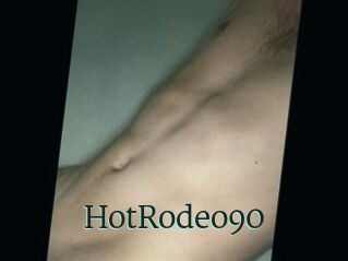 HotRodeo90