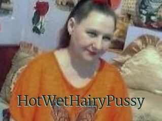 HotWetHairyPussy