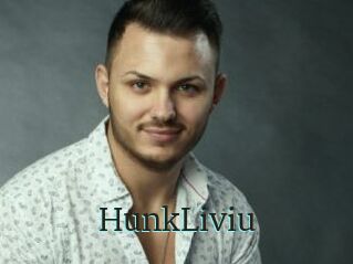 HunkLiviu Milky Porn