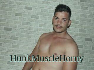 HunkMuscleHorny