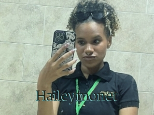 haileymonet Milky Porn