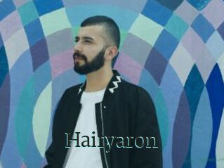 Hairyaron