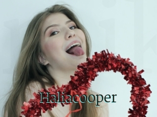 Haliacooper