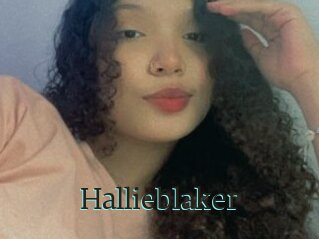 Hallieblaker