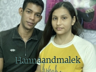 Hannaandmalek