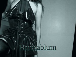 Hannablum