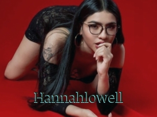 Hannahlowell