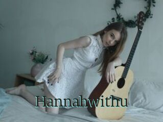 Hannahwithu