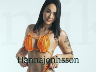 Hannajonhsson