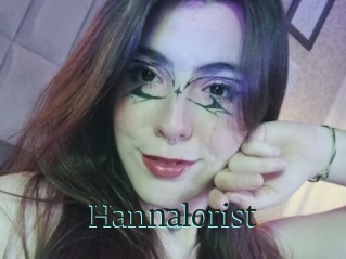 Hannalorist