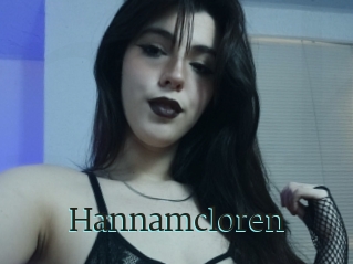 Hannamcloren