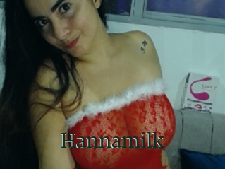 Hannamilk