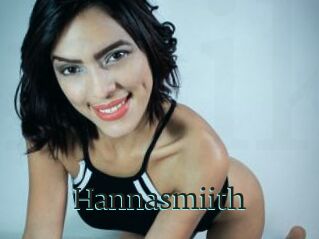 Hannasmiith