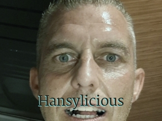 Hansylicious