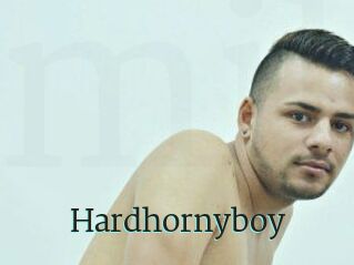 Hardhornyboy