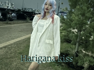 Harigana_kiss