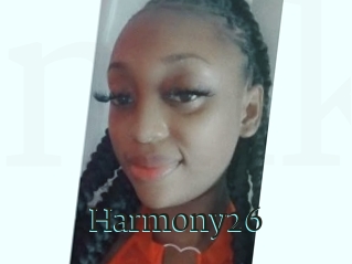 Harmony26