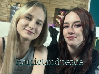 Harrietandpeace