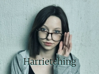 Harrietching