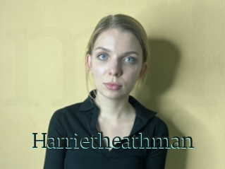 Harrietheathman