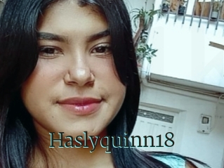 Haslyquinn18