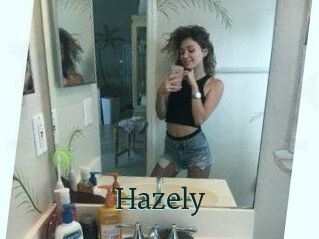 Hazely