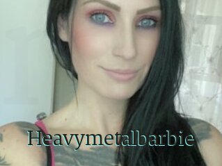 Heavymetalbarbie