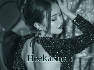 Heekarina