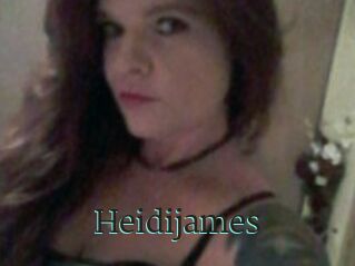 Heidijames