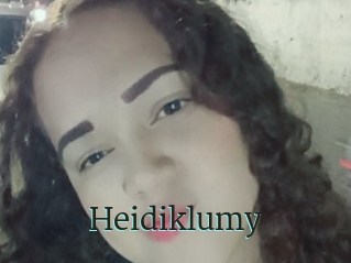 Heidiklumy