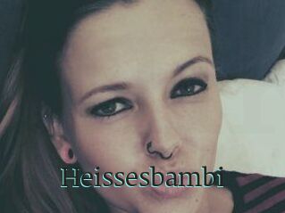 Heissesbambi