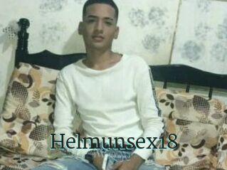 Helmunsex18