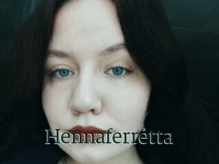 Hennaferretta