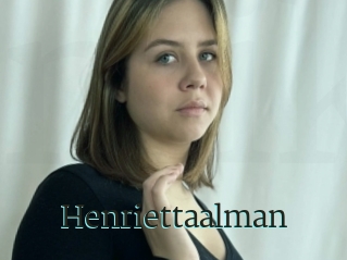 Henriettaalman