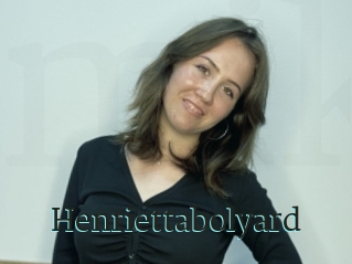 Henriettabolyard