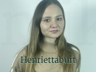 Henriettaburt