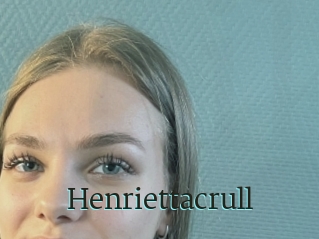 Henriettacrull