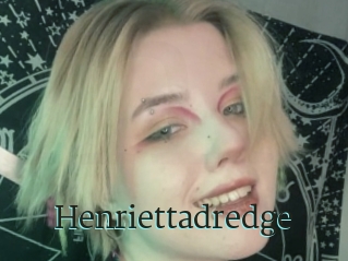 Henriettadredge