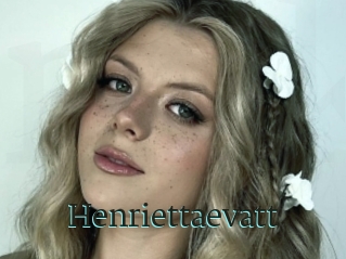 Henriettaevatt