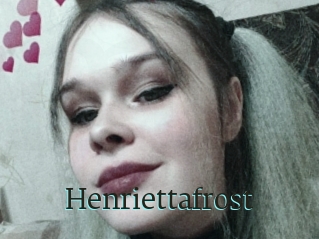 Henriettafrost