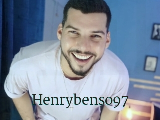 Henrybenso97