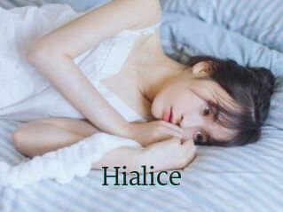 Hialice