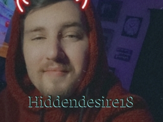 Hiddendesire18